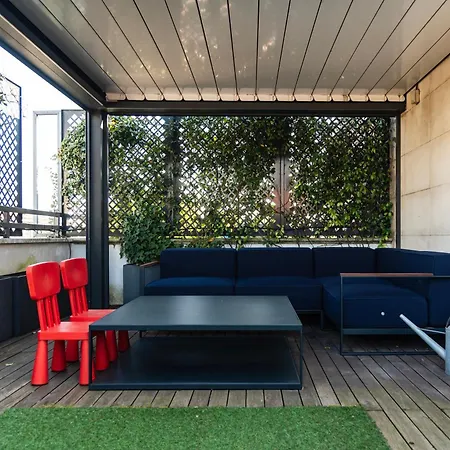 Apartamento Youhosty - Brera Double Terrace Milão