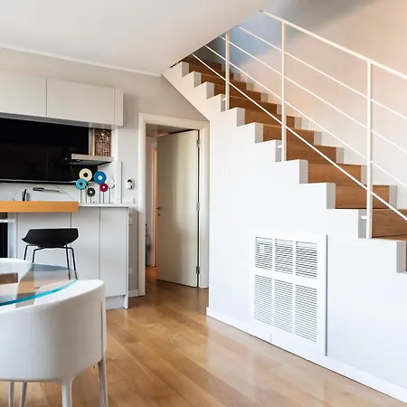Youhosty - Brera Double Terrace Apartamento