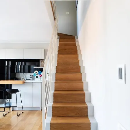 Apartamento Youhosty - Brera Double Terrace *