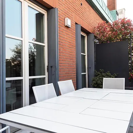 Youhosty - Brera Double Terrace Apartamento Milão